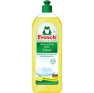 Líquido Lavavajillas Frosch Ecológico de Alta Calidad con Limón 1L para Uso en la Cocina - Product Image 2
