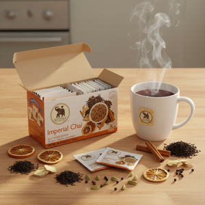 Chai Impérial Haathee 20 Sachets 35 g - Product Image 3