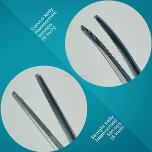 ชุดกรรไกรตัดสายสะดือสัตว์คุณภาพสูง ได้รับการรับรองมาตรฐาน CE จำนวน 7 ชิ้น ใช้ซ้ำได้ ทนทาน ฆ่าเชื้อได้ เหมาะสำหรับการผ่าตัดแมว  ลดราคาพิเศษ - Product Image 4