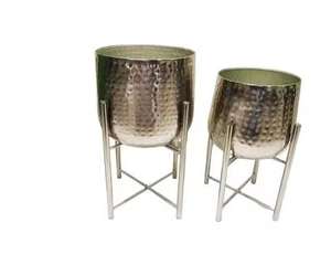 Minimalist Elegant Flower <b>Vase</b> <b>Set</b> of 2 Luxury Home Interior Decor At Cheap Price - Product Image 5