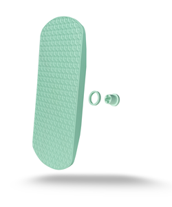 Tabla de Entrenamiento de Estabilidad MEDICALAB - Material de Madera Resistente, Tamaño Compacto, Superficie Antideslizante, 1 Año de Garantía, Uso Clínico, Alivio del Dolor - Product Image 6