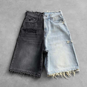 Pantalones cortos de mezclilla Summer Breeze - Product Image 4