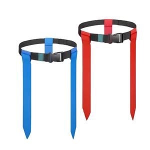 Cinturones de Fútbol Americano Personalizados Ajustables para Entrenamiento de Jóvenes y Adultos con Hebilla de Gancho y Bucle - Product Image 1