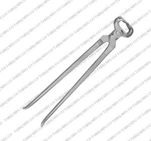 Nouvelle arrivée forgeron cheval sabot pince professionnel maréchal-ferrant outil pour la coupe des sabots par TARIQ MFG CO CE ISO EU - Product Image 4