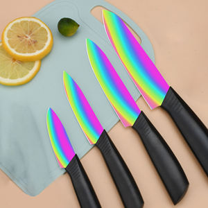 Livraison gratuite, couteau à viande en céramique, manche en plastique, petite taille, pour la randonnée en plein air, qualité supérieure, fabrication en usine, livraison rapide - Product Image 6