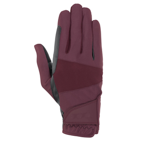 Gants d'équitation en cuir unisexes tendance, personnalisés, confortables, respirants, durables, antidérapants, pour l'extérieur - Product Image 5