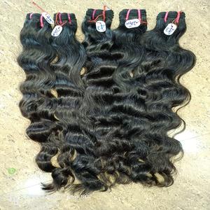 Cheveux indiens vierges remy non traités - Product Image 6