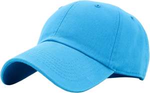 Casquette de baseball à profil bas de qualité supérieure pour hommes femmes chapeau ajusté réglable non construit Logo personnalisé casquette de papa à faible taux - Product Image 5