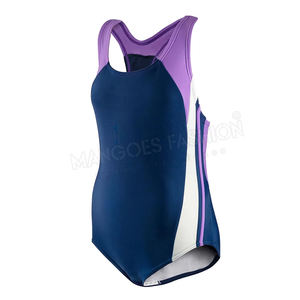 Maillot de bain une pièce pour femme, nouveau design 2025, patchwork, étoile de mer, coupe de maillot de bain avec boucle en métal, type de bas de bikini à lanières - Product Image 1