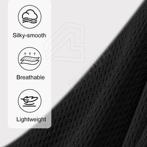 High Quality Custom Breathable Summer Basketball <b>Shorts</b> for Men with Pockets OEM Logo 100% <b>Polyester</b> - Product Image 5