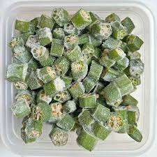 OKRA FRESCA DE GRANJA/RÁPIDA CONGELADA/NUTRICIÓN BLOQUEADA - Product Image 2