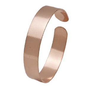 Fashion Jewelry Oval Shaped <b>Bracelet</b> for Toronto Eid festival cuff Girl <b>Healing</b> Handmade <b>Bracelet</b> Made of Copper Summer Jewelry - Product Image 1