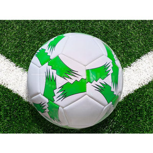 Balón de Fútbol Personalizado de Alta Calidad, Ecológico y Duradero para Equipos Deportivos, Escuelas, Eventos, Entrenamientos de Fútbol al Aire Libre - Product Image 6