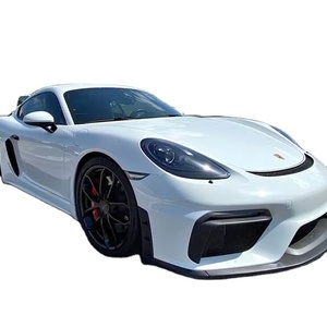 Usado Clean 2021 Porsch-e 718 cayma-n GT4 Coup-e 2D - Product Image 1