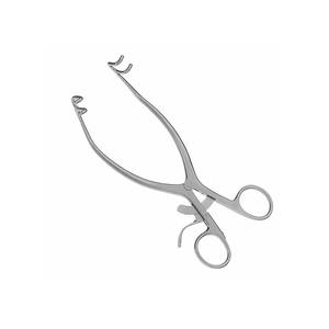 Retractor de tejidos blandos tipo Kolbel de grado profesional para un acceso seguro de retracción de tejidos durante operaciones quirúrgicas complejas - Product Image 3