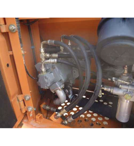 Excavadora de cadenas Hitachi Zaxis Zx70 usada, de 7 toneladas, con motor EPA, miniexcavadora hidráulica en buen estado. - Product Image 4