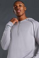 Chemise de sport décontractée pour homme, col rond, 100% coton jersey, tissu écologique, manches courtes, séchage rapide, respirante, légère, anti-UV