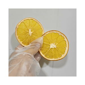 Ruedas de cítricos de naranja seca para guarnición de cóctel y bolsitas de té, material seco de Vietnam para tiendas boutique - Product Image 4