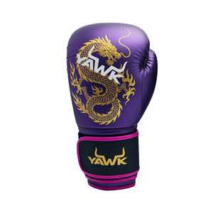 Gants de boxe professionnels, vente directe d'usine, gants de boxe professionnels pour l'entraînement sportif et le combat, gants de boxe unisexes - Product Image 4