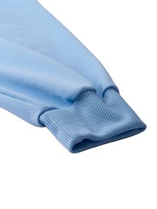 Sweat-shirt à col rond uni de haute qualité en gros, sweat-shirt surdimensionné pour homme, sweat-shirt à col rond personnalisé - Product Image 3