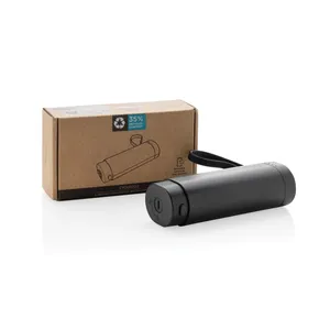 CycleCell Powerbank Sostenibile da 5000mAh, Gadget Ecologico Promozionale - Product Image 4