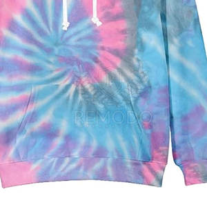 Custom Color Lightweight <b>Tie</b> <b>Dye</b> <b>Hoodies</b> For Men Outdoor Use Oversized Men <b>Tie</b> <b>Dye</b> <b>Hoodies</b> - Product Image 5