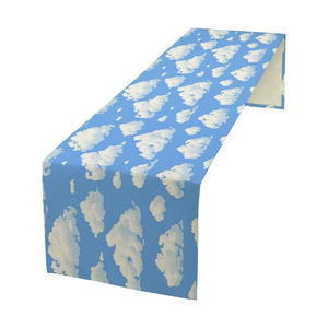 Camino de Mesa Bordado de Algodón Puro para Comedor, Precio al por Mayor, Exportador Indio, Técnicas de Tejido - Product Image 4