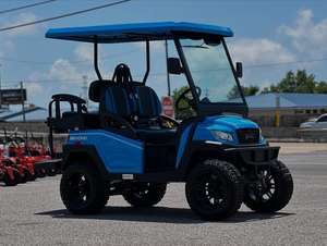 Carrito de Golf Elevado de Alta Calidad para 6 Pasajeros y Vehículo Eléctrico Utilitario, Envío Inmediato, Precio de Fábrica - Product Image 3