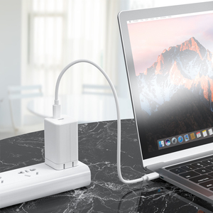 65W PD USB C sạc nhanh 55W 45W 40W đầu ra AU/UK/US/EU Loại C tường Sạc adapter cho Iphone <span class=keywords><strong>Infinix</strong></span> Lưu ý 40 Pro Trắng OVP - Product Image 4