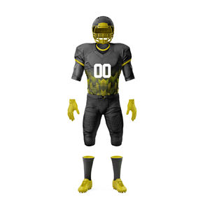 Best Personalized Men's Football Jersey Set Pakistan Design Quick Dry ODM Football Uniform For Men's - Product Image 3