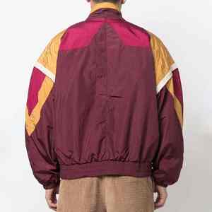 Stuart Men's Spring Fall Casual Slim Fit Lightweight Waterproof Windproof <b>Camouflage</b> Hooded Front Outwear Sportswear Quilted - Product Image 3