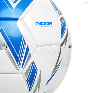 2025 Football fabriqué en usine de haute qualité taille officielle entraînement Football taille prix de gros Football Football - Product Image 6