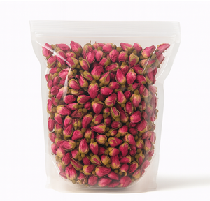 กลีบกุหลาบและกลีบดอกแห้งจากธรรมชาติคุณภาพสูงสำหรับชาดีท็อกซ์ราคาขายส่งจากเวียดนาม - Product Image 4