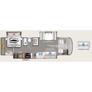 Autocaravanas THOR Riviera Serie 2026 - Product Image 1