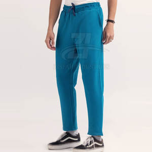 Ropa de calle de alta calidad, pantalones extragrandes para hombre, ropa de moda al por mayor, pantalones informales para hombre - Product Image 4