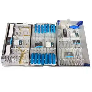 Juego de Instrumentos Ortopédicos Reutilizables Surgiright para Cirugía de Artroscopia de Articulación del Hombro, Kit de Fuente de Alimentación Manual, Certificado CE - Product Image 2