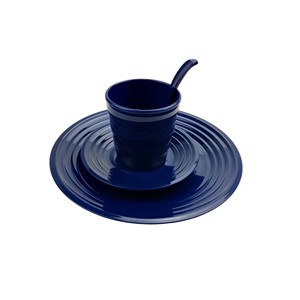 LONGNEW OEM <b>Moulded</b> <b>Plastic</b> Dining Set Made in Taiwan - Product Image 1