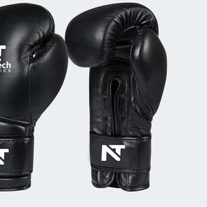 Gants de boxe en cuir personnalisés à prix réduit Offre Spéciale gants de boxe personnalisés vente en gros - Product Image 4