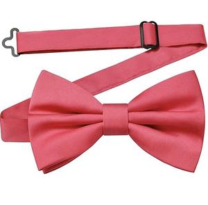 Venta al por mayor pajaritas hombres ajustable boda fiesta pajarita para hombres cuello mariposa lazo nudo adultos - Product Image 3