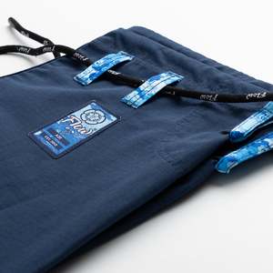 Kimono de Jiu-Jitsu Brésilien Shoyoroll en Tissu Perlé Personnalisé – Vente en Gros de Kimsos BJJ – Fabricant Professionnel et Fournisseur du Pakistan - Product Image 2