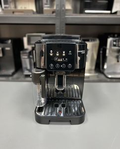 เครื่องชงกาแฟเอสเพรสโซ่พร้อมเครื่องบด2200W เครื่องชงกาแฟเยอรมันอัตโนมัติอเนกประสงค์