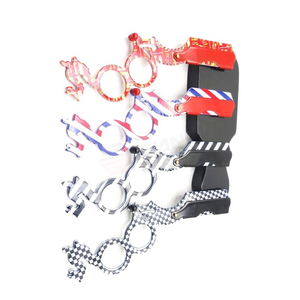 Shaving Razor with Finger Insert Razor Cut Throat Straight Shaving & Hair Removal Razor Single Blade Premium Grade Quality Beard