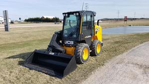 รถตักขนาดเล็ก JCB 3TS-8W 2024ลื่นไถล - Product Image 2