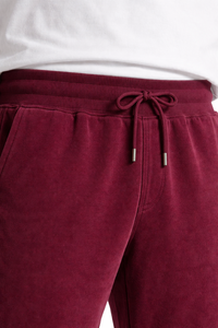 Conjunto de Chándal de Terciopelo Personalizado para Hombre, Sudadera con Capucha y Pantalones Jogger, Chándales Extra Grandes de Algodón Grueso, Mezcla de Algodón y Poliéster - Product Image 4