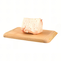 Viande d'agneau Halal Biologique BQF à queue de graisse, emballée sous vide, carcasse entière congelée, durée de conservation de 12 mois, qualité alimentaire, 20-25 kg, approvisionnement en vrac