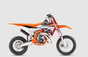 OFERTA DE DROPSHIPPING: Motocicleta de Motocross KTM 65.SX 2026 de 2 Tiempos, 100% Auténtica, Disponible - Product Image 6