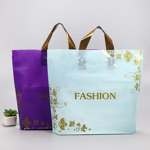 Bolsas de Compra Reutilizables Ecológicas con Logotipo Personalizado, con Válvula, Material LDPE/HDPE Reciclable para Ferias y Exposiciones - Product Image 6