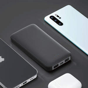 Batería Externa Portátil Slim HOME Digitalome HPK-051 de 10000mAh con Carga Rápida Tipo C 2.0A Estación de Energía - Product Image 4