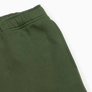 Brand New Custom High Quality <b>Women's</b> Soft Jogger <b>Trousers</b> Workout Wear with Elastic Waist Closure Winter Style Flat Front - Product Image 5