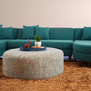 Bandeja de laca brillante ovalada seleccionada superior Bandeja de servicio de laca transparente para Decoración de mesa - Product Image 3